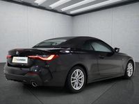 Gebraucht BMW 420 184 PS (135 kW) 2022 Schwarz Cabrio