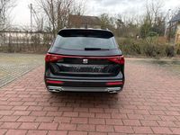 Gebraucht Seat Tarraco FR 150 PS (110 kW) 2023 Schwarz SUV
