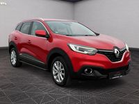 Gebraucht Renault Kadjar Experience 131 PS (96 kW) 2016 Rot SUV