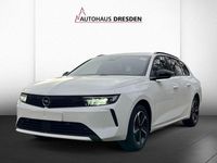 Neu Opel Astra Edition 131 PS (96 kW) 2025 Weiss Kombi