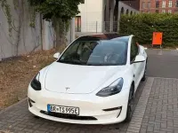Gebraucht Tesla Model 3 366 kW (498 PS) 2021 Weiß Limousine