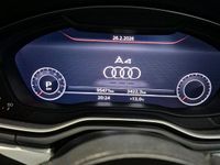 Second-hand Audi A4 S-Line 245 CP (180 kW) 2019 Negru Break