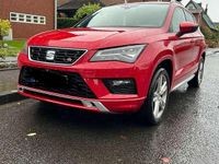 Gebraucht Seat Ateca FR 150 PS (110 kW) 2019 Rot SUV