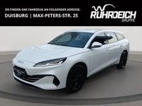 Używany BYD Seal Boost 135 KM (99 kW) 2026 Biały Kombi