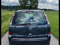 Gebraucht Opel Meriva 105 PS (77 kW) 2005 Blau Van / Kleinbus