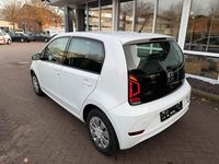 Gebraucht VW up! 65 PS (47 kW) 2021 Weiß Kleinwagen