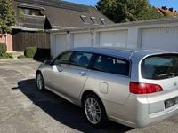 Gebraucht Honda Accord 155 PS (114 kW) 2007 Silber Kombi