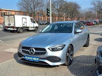 Gebraucht Mercedes C220 200 PS (147 kW) 2022 Silber Limousine