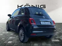 Gebraucht Fiat 500 69 PS (50 kW) 2023 Schwarz Limousine