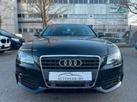 Gebraucht Audi A4 Attraction 120 PS (88 kW) 2011 Schwarz Kombi