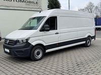 Gebraucht VW Crafter 140 PS (102 kW) 2023 Candy weiß Van