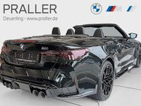 Neu BMW M4 Cabriolet Performance 530 PS (389 kW) 2026 Dark emerald metallic individu Cabrio