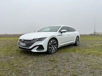 Gebraucht VW Arteon R-line 200 PS (147 kW) 2023 Weiß Kombi