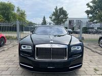Gebraucht Rolls Royce Wraith 632 PS (464 kW) 2016 Schwarz Coupé