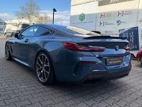 Gebraucht BMW M850 Performance 530 PS (389 kW) 2018 Blau Coupé