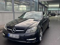 Gebraucht Mercedes C300 Sport Edition 231 PS (169 kW) 2013 Schwarz Limousine