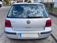 Gebraucht VW Golf IV Edition 75 PS (55 kW) 2001 Silber Limousine
