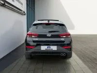 Nowe Hyundai i30 N Line 2026 Czarny