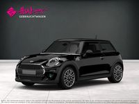 Gebraucht Mini ONE 102 PS (75 kW) 2018 Schwarz Kleinwagen