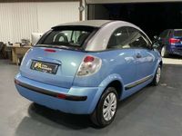 gebraucht Citroën C3 Pluriel 1.4 Cabrio / Pano Klimaautomatik