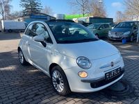 Gebraucht Fiat 500C 69 PS (50 kW) 2014 Weiß Cabrio