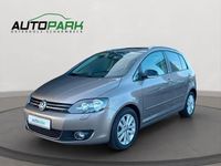 Gebraucht VW Golf VI Style 105 PS (77 kW) 2011 Braun Kleinwagen