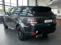 Gebraucht Land Rover Range Rover Sport 306 PS (225 kW) 2018 Grau SUV