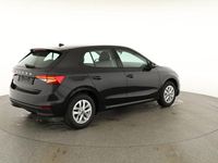 Neu Skoda Fabia Selection 2026 Black magic perleffekt Kleinwagen