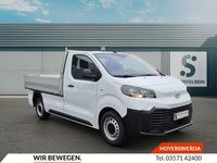Neu Toyota Proace 100 kW (136 PS) 2026 Icy white Van / Kleinbus