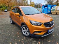 Gebraucht Opel Mokka X Active 140 PS (102 kW) 2017 Gold SUV