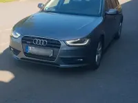 Gebraucht Audi A4 176 PS (129 kW) 2015 Grau Kombi
