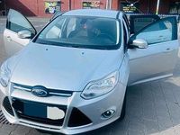 Gebraucht Ford Focus 140 PS (102 kW) 2012 Silber Kombi