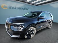 Gebraucht Kia e-Niro Inspiration 150 kW (204 PS) 2023 Schwarz SUV