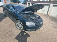 Gebraucht Audi A8 280 PS (205 kW) 2003 Schwarz Limousine