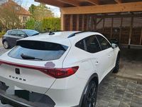 Gebraucht Cupra Formentor 204 PS (150 kW) 2021 Weiß SUV