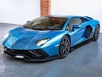 Gebraucht Lamborghini Aventador 780 PS (573 kW) 2022 Blau