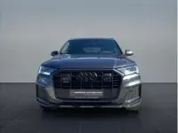Gebraucht Audi Q7 286 PS (210 kW) 2023 Silber (silber (daytonagrau perleffekt)) SUV