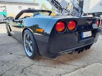 Second-hand Corvette C6 436 CP (320 kW) 2008 Negru Cabrio
