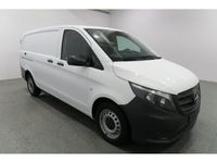 gebraucht Mercedes Vito 110 CDI FWD LANG |NP43,2t€|AC|SHZ|PDC|3S|E6