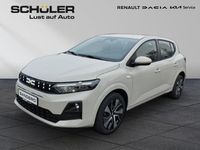 Neu Dacia Sandero Expression 101 PS (74 kW) 2026 Beige Limousine