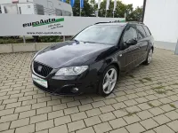 Gebraucht Seat Exeo Sport 160 PS (117 kW) 2010 Schwarz Kombi