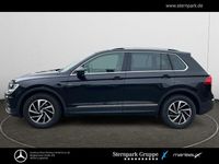 Gebraucht VW Tiguan Join 150 PS (110 kW) 2019 Schwarz SUV