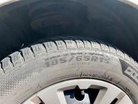 Gebraucht Fiat Doblò 95 PS (69 kW) 2019 Weiß Van / Kleinbus