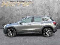 Gebraucht Mercedes GLA250 Progressive 160 PS (117 kW) 2022 Mountaingrau  met. SUV