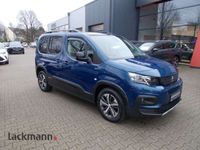 gebraucht Peugeot Rifter 1.2 AllureL1 1.2 *Navi*Pano*GT-Linepaket*