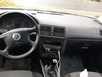 Gebraucht VW Golf IV 2000 Grau Limousine