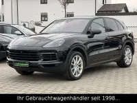 Gebraucht Porsche Cayenne 340 PS (250 kW) 2020 Schwarz SUV