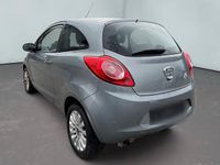Gebraucht Ford Ka 69 PS (50 kW) 2009 Grau Kleinwagen