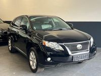 Gebraucht Lexus RX350 277 PS (203 kW) 2009 Schwarz SUV