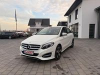Brugt Mercedes B200 156 HK (114 kW) 2016 Hvid MPV
